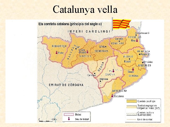 Catalunya vella 