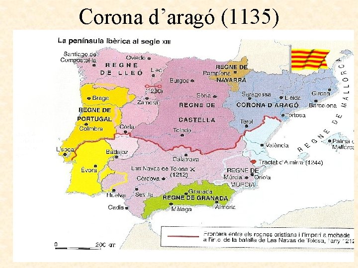 Corona d’aragó (1135) 