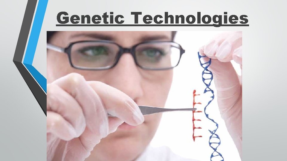 Genetic Technologies 