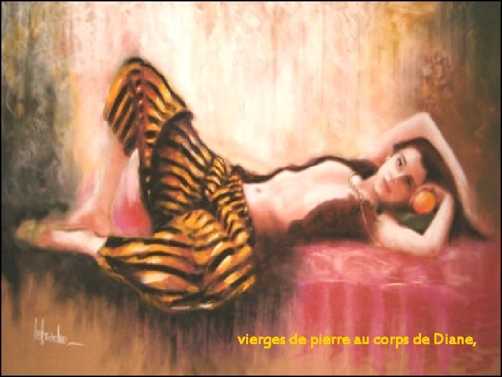 Voilées pour ne pas être vues, cernées d'un silence absolu, vierges de pierre au