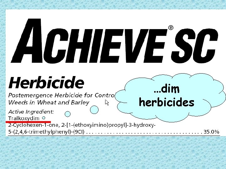 …dim herbicides 