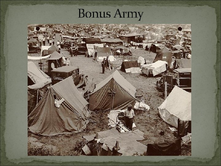 Bonus Army 