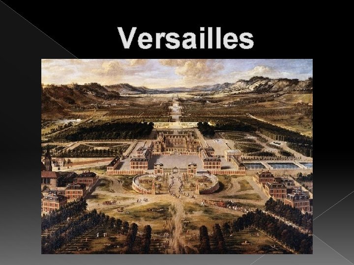 Versailles 