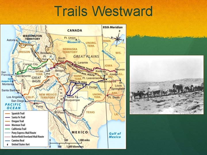 Trails Westward 