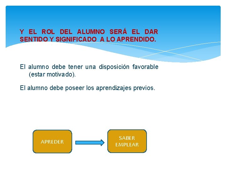 PROPUESTA DE FORMACIN DEL MODELO ACADMICO DE CALIDAD