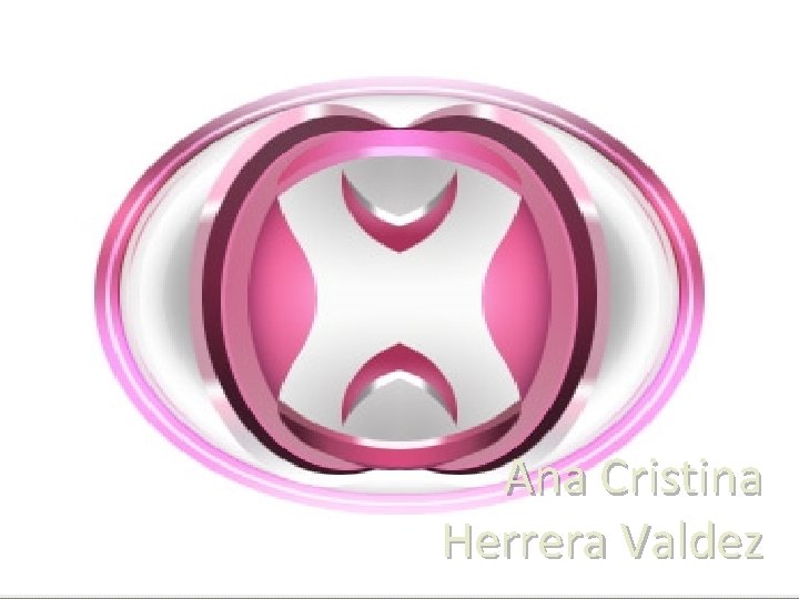 Ana Cristina Herrera Valdez 