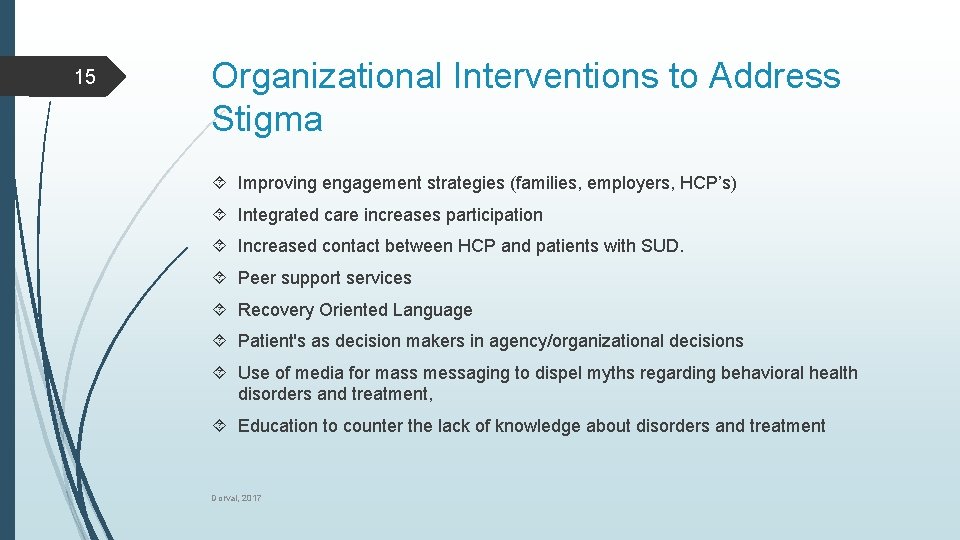 Treatment without Stigma Changing the Language 2019 SEN