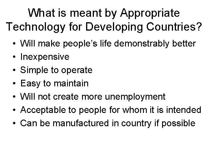 Science and Appropriate Technology Center for Developing Countries