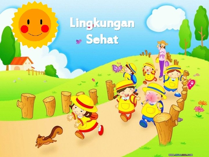 Lingkungan Sehat 