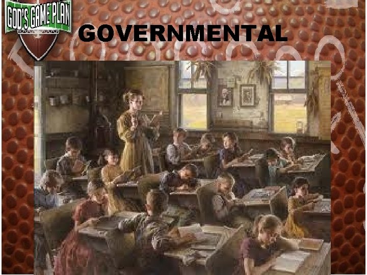 GOVERNMENTAL 