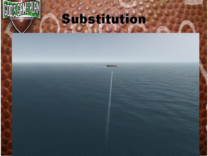 Substitution 