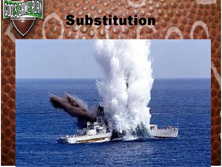 Substitution Substitution