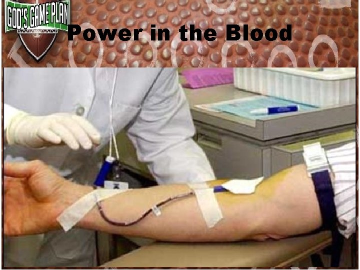 Power in the Blood 