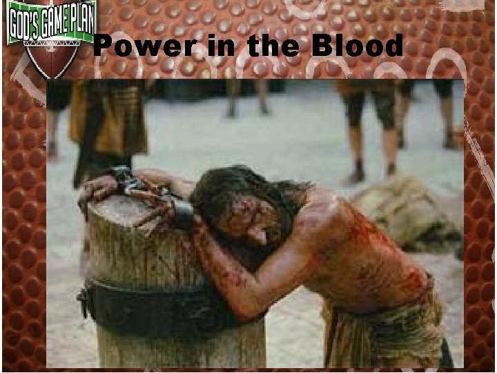 Power in the Blood 