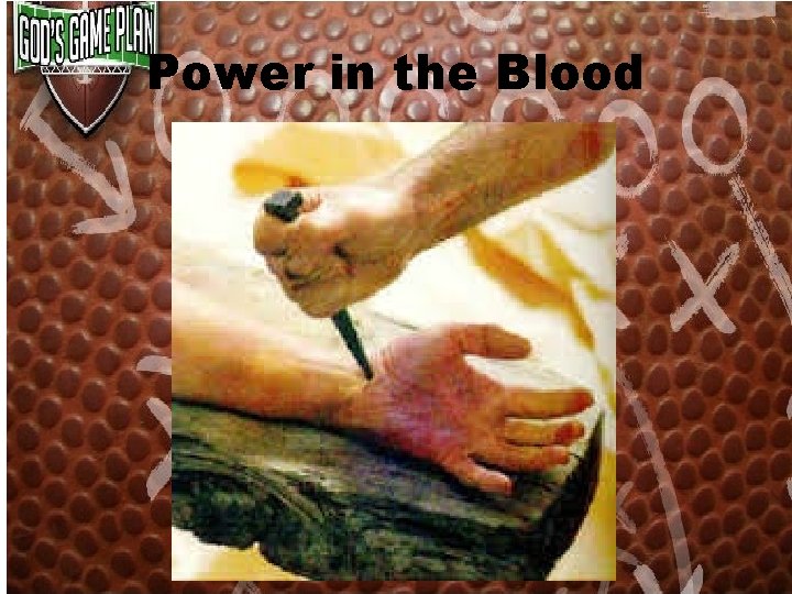 Power in the Blood 