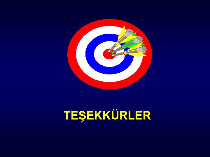 TEŞEKKÜRLER 