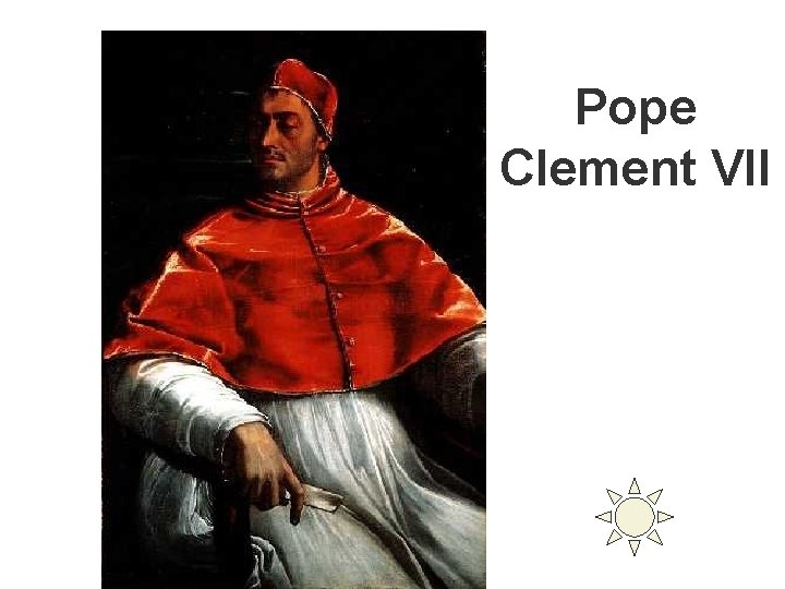 Pope Clement VII 