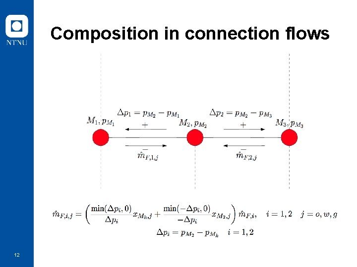 Composition in connection flows 12 
