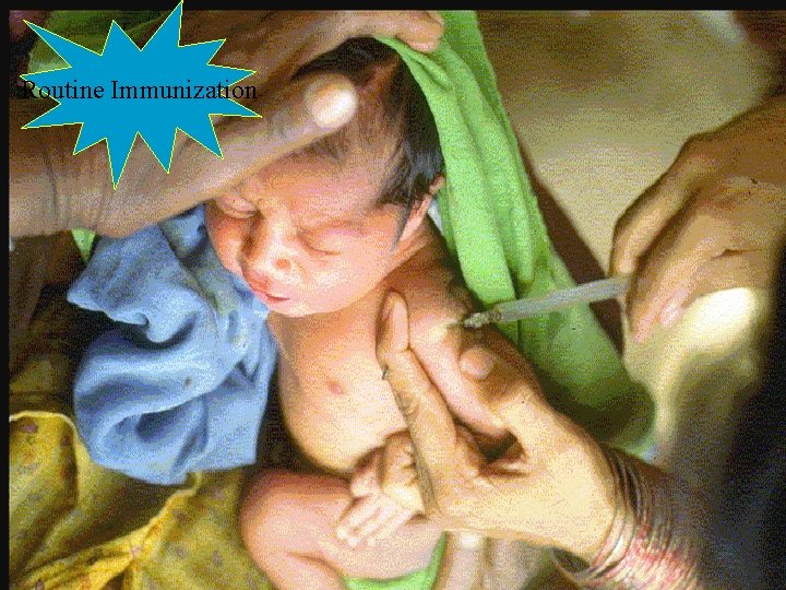 Routine Immunization 