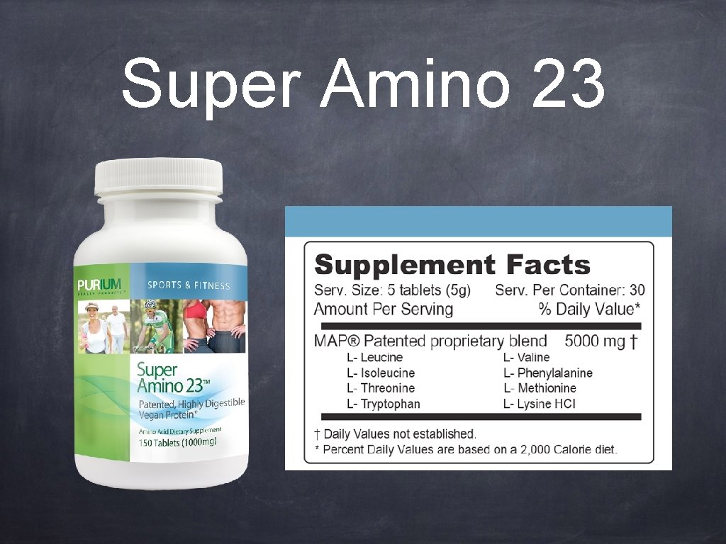 Super Amino 23 