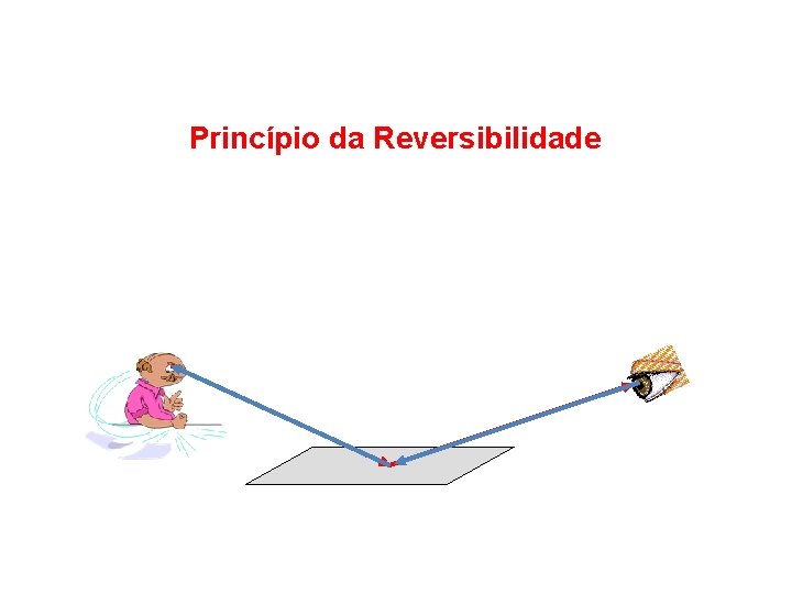 Princípio da Reversibilidade 