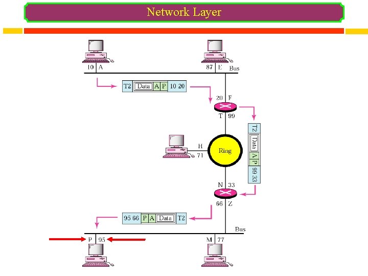 Network Layer 