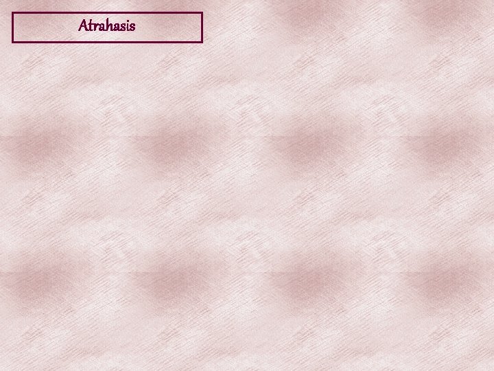 Atrahasis 