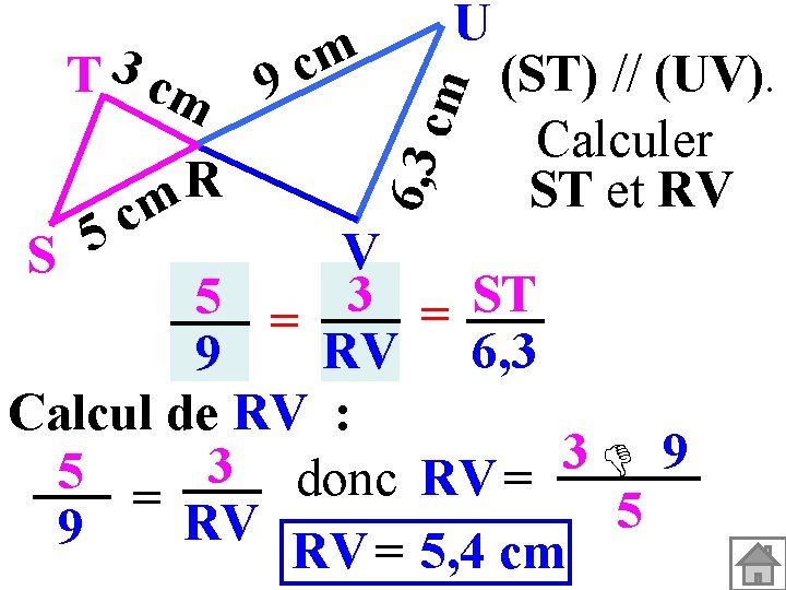 m c 5 R m m c 9 6, 3 cm T 3 c