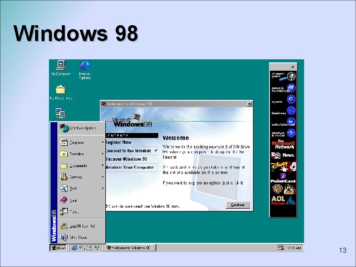 Windows 98 13 