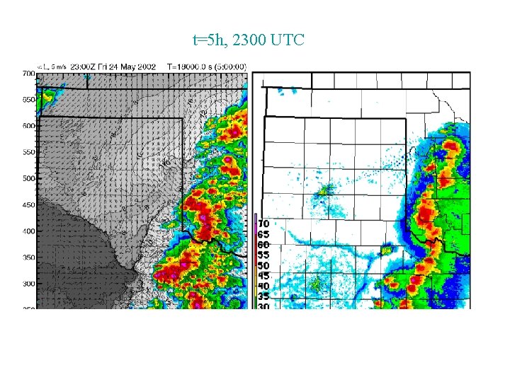 t=5 h, 2300 UTC 