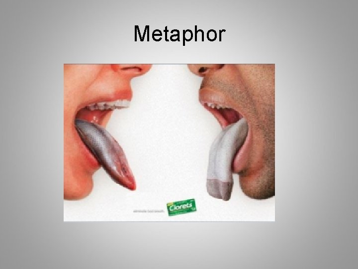 Metaphor 