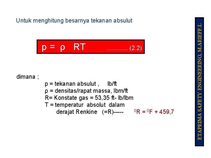 MODUL 2 Kegiatan Belajar 2 PRINSIP UMUM General