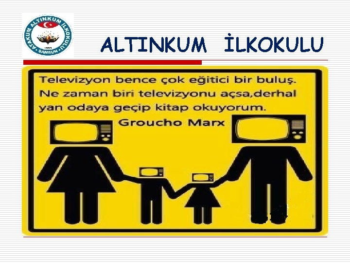 ALTINKUM İLKOKULU 