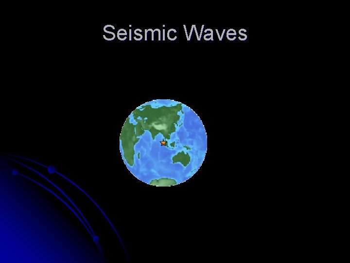 Seismic Waves 