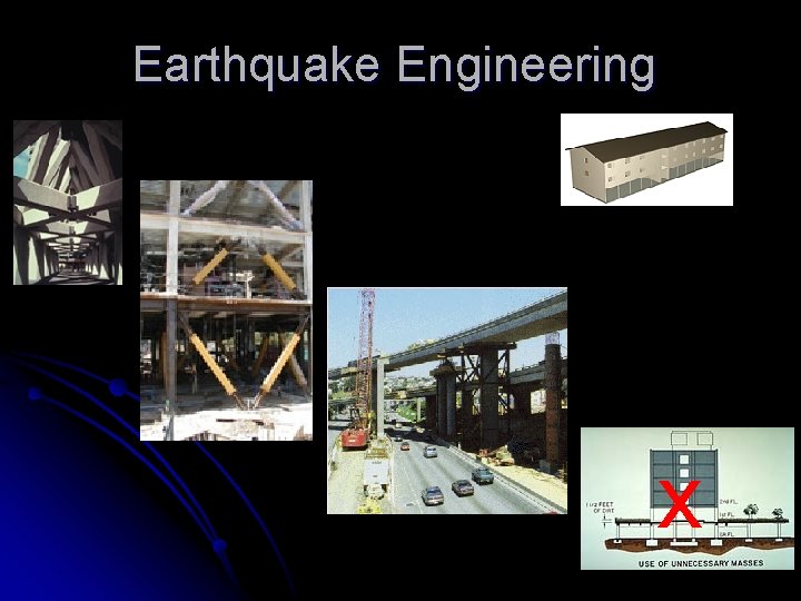 Earthquake Engineering x 