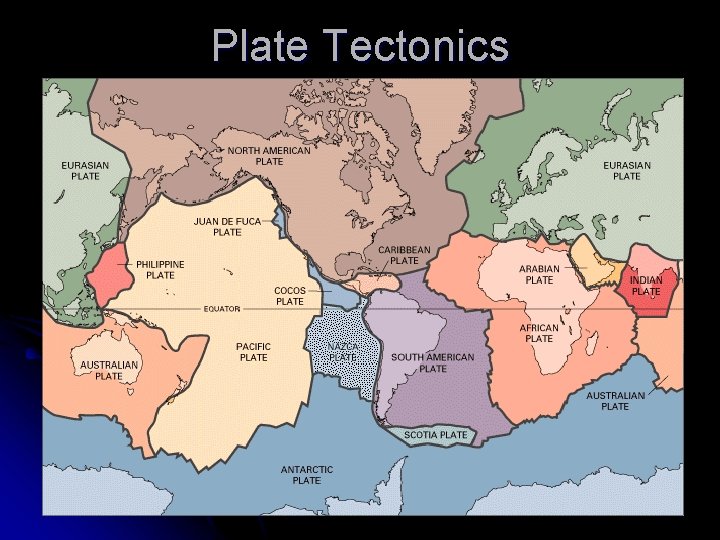 Plate Tectonics 