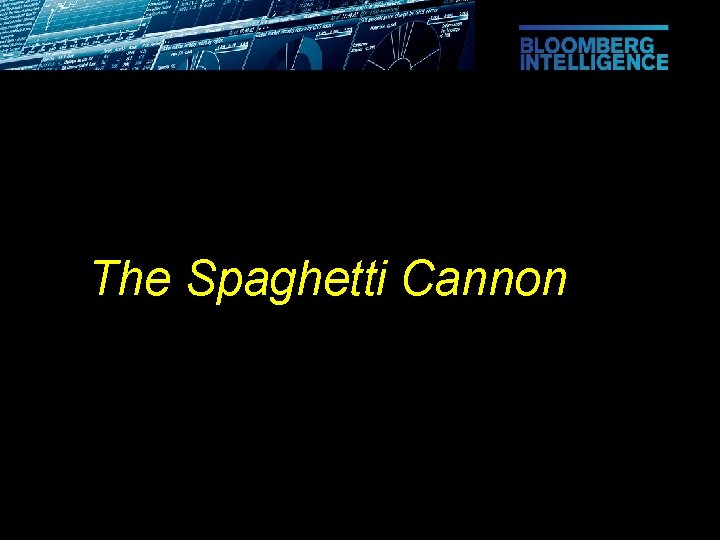 The Spaghetti Cannon 