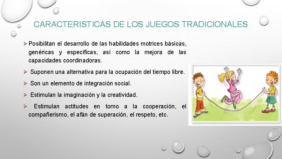 UNIDAD NO 5 PRCTICAS LDICAS LOS JUEGOS Y