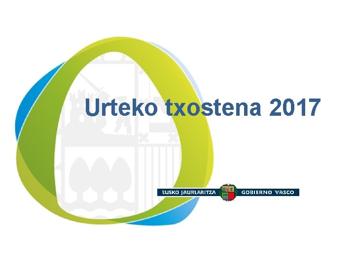 Urteko txostena 2017 