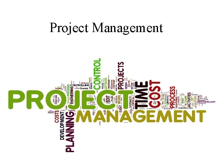 Project Management 