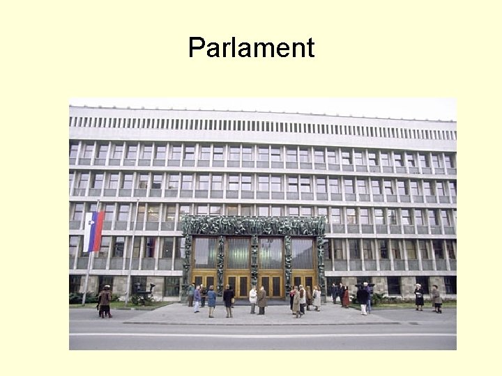 Parlament 