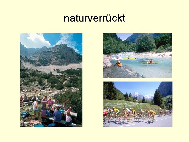 naturverrückt 