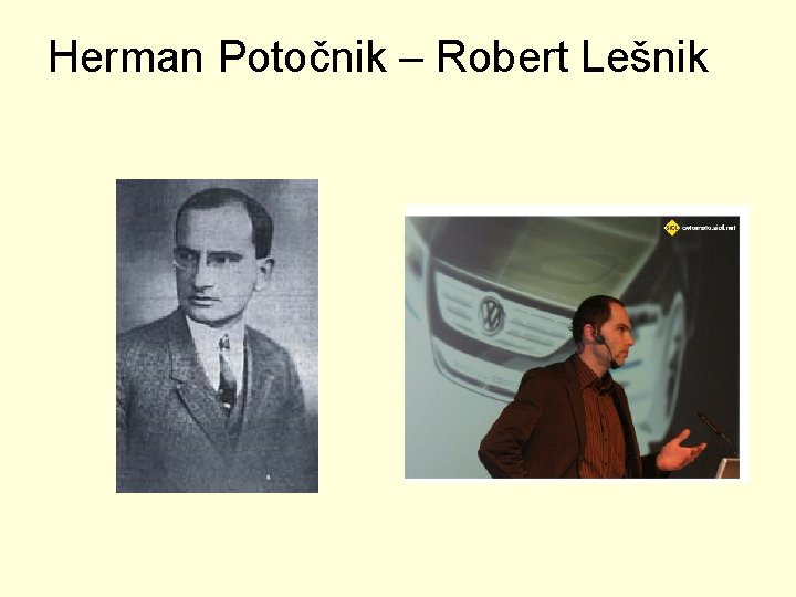 Herman Potočnik – Robert Lešnik 