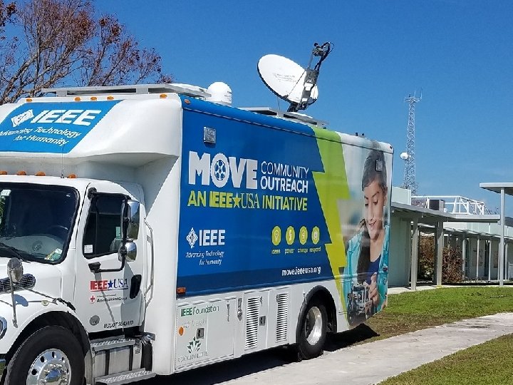 IEEE-USA MOVE Vehicle 