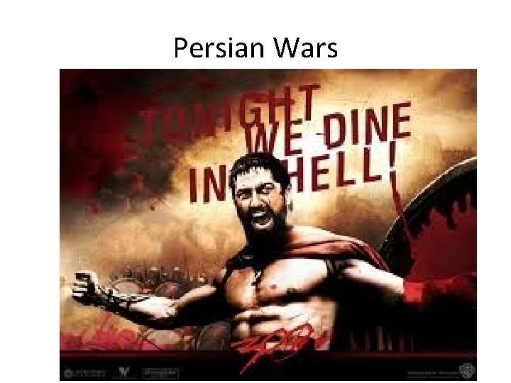 Persian Wars 