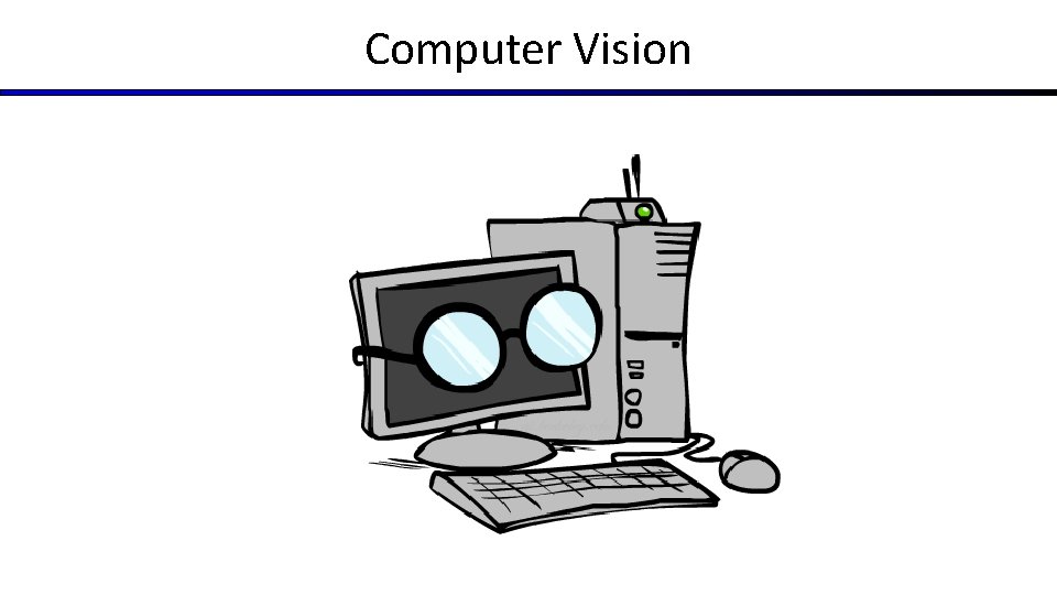 Computer Vision 