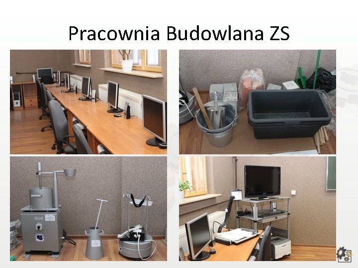 Pracownia Budowlana ZS 29 