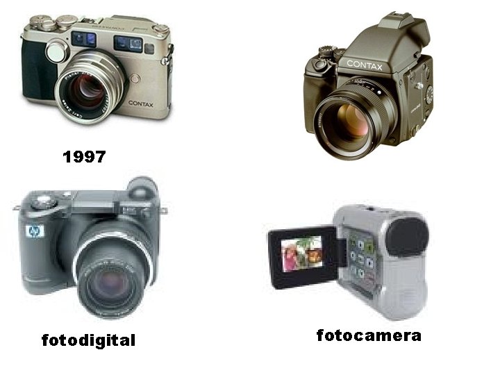 1997 1999 fotodigital fotocamera 