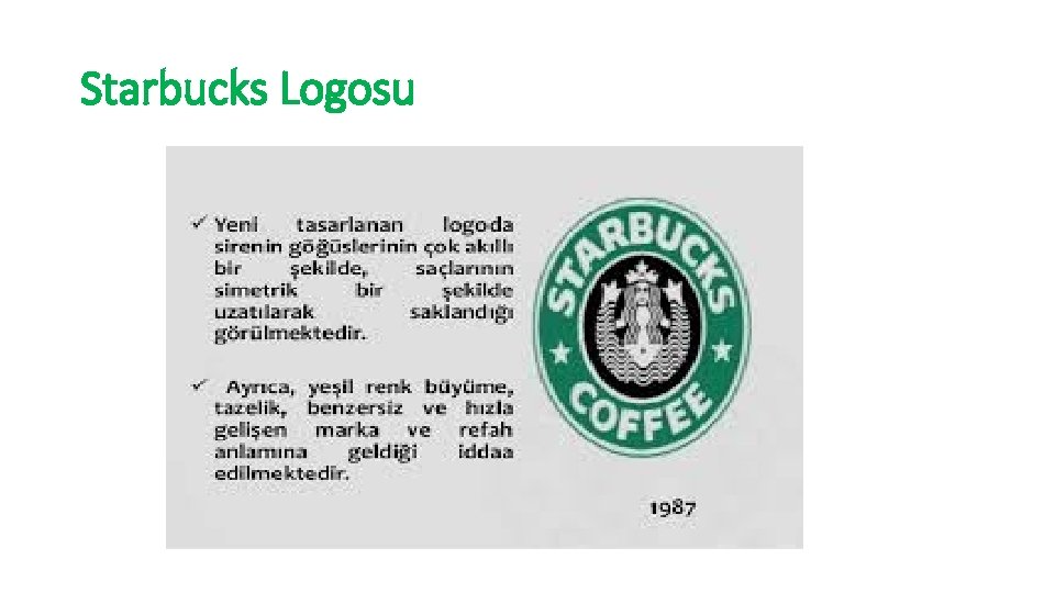 Starbucks Logosu 