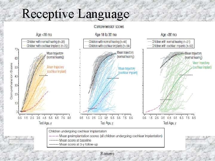 Receptive Language Romero 